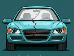 Mobil Self-Healing: Lapisan Cat yang Bisa Menutup Sendiri