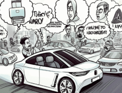 Mobil Tanpa Setir: Tantangan Etika dan Hukum di Masa Depan