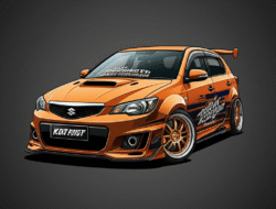 Modifikasi Kendaraan Sebagai Alat Branding Pribadi