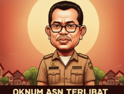 Oknum ASN Terlibat Korupsi Dana Desa