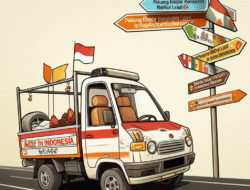 Peluang Ekspor Kendaraan Rakitan Lokal ke Negara Berkembang