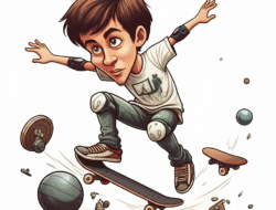 Pengaruh Latihan Keseimbangan terhadap Performa Atlet Skateboard