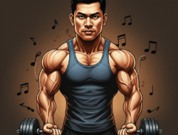 Pengaruh Musik Terhadap Fokus dan Motivasi Atlet Saat Latihan