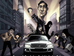 Pengaruh Perubahan Sosial terhadap Pola Kriminalitas di Lingkungan Perkotaan