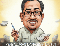 Penyaluran Dana BOS Diusut karena Dugaan Penyalahgunaan