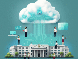 Peran Cloud Computing dalam Transformasi Digital Pemerintah