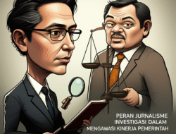 Peran Jurnalisme Investigasi dalam Mengawasi Kinerja Pemerintah