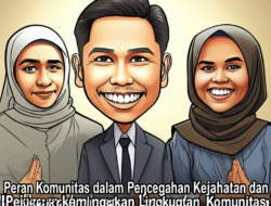 Peran Komunitas dalam Pencegahan Kejahatan dan Peningkatan Keamanan Lingkungan