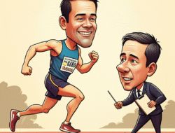 Peran Pelatih Fisik dalam Meningkatkan Daya Tahan Atlet Maraton