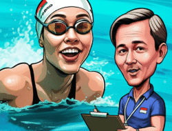 Peran Pelatih dalam Membentuk Mental Juara Atlet Renang Nasional