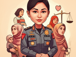 Peran Polisi Wanita dalam Penanganan Kasus Kekerasan Terhadap Anak dan Perempuan
