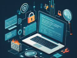 Peran Teknologi Informasi dalam Penanganan Kasus Cybercrime dan Keamanan Data