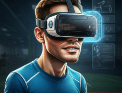 Peran Teknologi Virtual Reality dalam Pelatihan Atlet Modern
