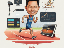 Peran Teknologi dalam Analisis Gerakan Atlet Atletik