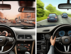 Perbedaan Mengemudi di Jalur Kanan dan Jalur Kiri Dunia