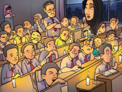 Ribuan Siswa Terdampak Pemadaman Listrik Saat Ujian Nasional