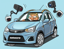 Sistem Kamera 360 di Mobil Murah: Efisiensi Biaya atau Sekadar Gimmick?