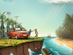 Strategi Adaptasi Perubahan Iklim di Daerah Pesisir