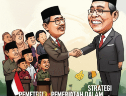 Strategi Pemerintah dalam Meningkatkan Partisipasi Publik