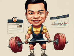 Studi Kasus Atlet Angkat Besi dan Program Latihan yang Efektif