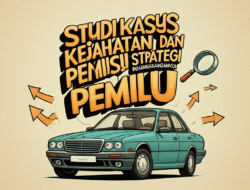 Studi Kasus Kejahatan Pemilu dan Strategi Penanggulangannya