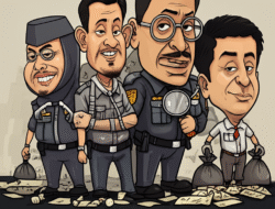 Studi Kasus Pengungkapan Jaringan Narkoba dan Upaya Penegakan Hukum