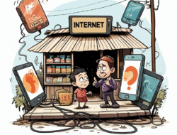 Tantangan Digitalisasi UMKM di Pedesaan