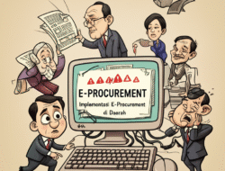 Tantangan Implementasi E-Procurement di Daerah