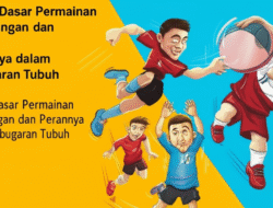 Teknik Dasar Permainan Bola Tangan dan Perannya dalam Kebugaran Tubuh