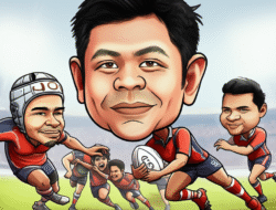 Teknik Dasar Permainan Rugby dan Strategi Efektif untuk Tim Sekolah