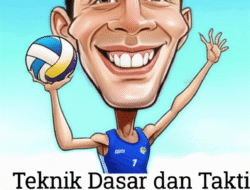 Teknik Dasar dan Taktik Permainan Bola Voli Pantai untuk Pemula