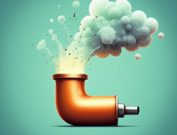 Teknologi Penghancur Polusi dari Knalpot Aktif