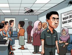 Wabah DBD Meluas: Rumah Sakit Penuh