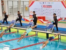 Lima Perenang Kalsel Siap Buru Medali di POPNAS XVII Tahun 2025