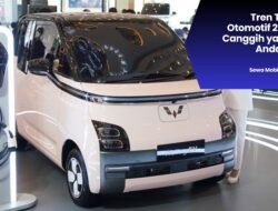 Tren Otomotif 2025: Mobil Listrik, Teknologi Otonom, dan Masa Depan Transportasi Hijau