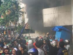 Polisi Selidiki Penemuan Mayat Terbakar yang Diduga Terkait Demonstran Hilang di Jakarta