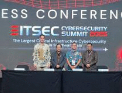 ATxEnterprise 2025 Tingkatkan Keamanan Siber dan Transformasi Digital