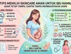 Tips Memilih Skincare Aman Untuk Ibu Hamil Agar Tetap Tampil Cantik Tanpa Membahayakan Janin