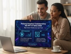 Peluang Investasi Cryptocurrency dan NFT di Tahun 2026 bagi Investor Pemula yang Ingin Cuan