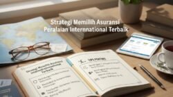 Strategi Memilih Asuransi Perjalanan Internasional Terbaik Untuk Melindungi Diri Selama Berada di Luar