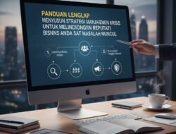 Panduan Lengkap Menyusun Strategi Manajemen Krisis Untuk Melindungi Reputasi Bisnis Anda Saat Masalah Muncul