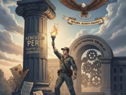 Pentingnya Kebebasan Pers Sebagai Pilar Keempat Demokrasi Dalam Mengawal Jalannya Pemerintahan yang Berdaulat