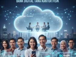 Dampak Positif Digitalisasi Terhadap Sektor Perbankan dan Munculnya Bank Digital Tanpa Kantor Fisik di Indonesia