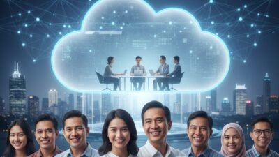 Dampak Positif Digitalisasi Terhadap Sektor Perbankan dan Munculnya Bank Digital Tanpa Kantor Fisik di Indonesia