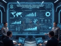 Analisis Pentingnya Audit Teknologi Informasi Pada Sistem Penghitungan Suara Elektronik Milik Komisi Pemilihan Umum