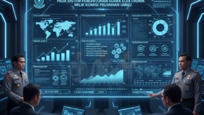 Analisis Pentingnya Audit Teknologi Informasi Pada Sistem Penghitungan Suara Elektronik Milik Komisi Pemilihan Umum