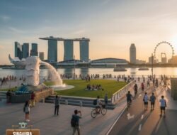 Rekomendasi Aktivitas Seru di Singapura yang Bisa Dilakukan Secara Gratis Tanpa Membayar Tiket