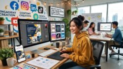 Ide Bisnis Jasa Desain Grafis Untuk Memenuhi Kebutuhan Konten Media Sosial Perusahaan