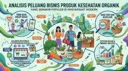 Analisis Peluang Bisnis Produk Kesehatan Organik Yang Semakin Populer Di Masyarakat Modern
