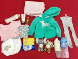 Daftar Perlengkapan Bayi Yang Wajib Dibawa Saat Pergi Berlibur Menggunakan Pesawat Terbang